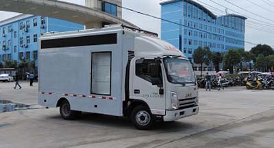 國(guó)五江淮LED廣告車(chē)