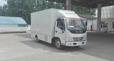 國(guó)五福田廣告宣傳車(chē)