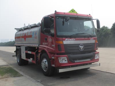 國(guó)五福田歐曼加油車