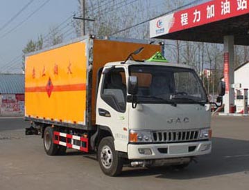 國(guó)五江淮汽瓶運(yùn)輸車(chē)