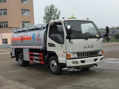 國(guó)五江淮加油車