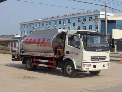 國五東風凱普特瀝青灑布車 