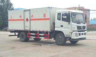 國(guó)五東風(fēng)9噸爆破器材運(yùn)輸車(chē)