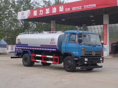 國(guó)五東風(fēng)12.6噸綠化噴灑車 