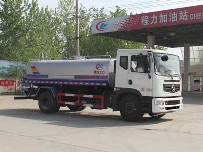 國(guó)五東風(fēng)12.9噸綠化噴灑車 