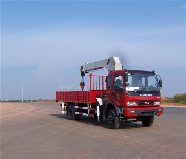 6.3噸、8噸隨車吊