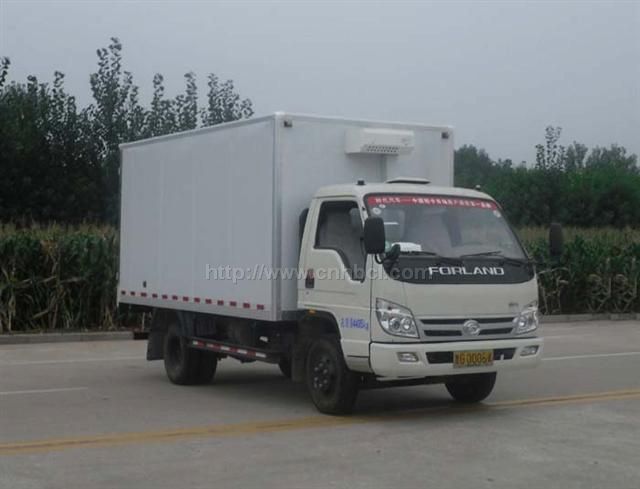 福田康瑞2冷藏車(chē)